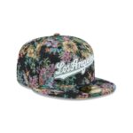 Los Angeles Dodgers Jacquard Pattern 59FIFTY Fitted Hat - Image 3