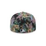 Los Angeles Dodgers Jacquard Pattern 59FIFTY Fitted Hat - Image 6