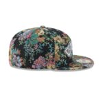 Chicago Cubs Jacquard Pattern 59FIFTY Fitted Hat - Image 5
