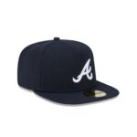 Atlanta Braves 59FIFTY A-Frame Fitted Hat - Image 3