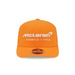McLaren Formula 1 Team 9SEVENTY Stretch-Snap Hat - Image 2