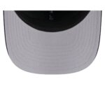 Michigan Wolverines Basic 9SEVENTY Stretch-Snap Hat - Image 7