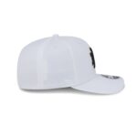 Notre Dame Fighting Irish White 9SEVENTY Stretch-Snap Hat - Image 5