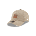 Forge Leather Patch Overland Trek 9FORTY A-Frame Adjustable Hat