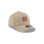 Forge Leather Patch Overland Trek 9FORTY A-Frame Adjustable Hat - Image 3