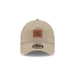Forge Leather Patch Overland Trek 9FORTY A-Frame Adjustable Hat - Image 2
