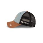 2024 Austin Race Special Max Verstappen Oracle Red Bull Racing 9FORTY Snapback Hat - Image 5