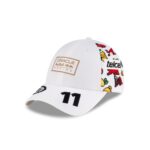 Oracle Red Bull Racing 2024 Vegas Race Special Pérez 9FORTY Snapback Hat - Image 3