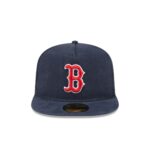 Boston Red Sox Championship Side Flag 59FIFTY A-Frame Fitted Hat - Image 2