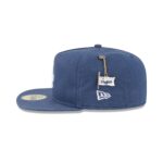 Los Angeles Dodgers Championship Side Flag 59FIFTY A-Frame Fitted Hat - Image 4