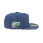 Los Angeles Dodgers Championship Side Flag 59FIFTY A-Frame Fitted Hat - Image 5