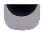 Los Angeles Dodgers Championship Side Flag 59FIFTY A-Frame Fitted Hat - Image 7