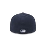 New York Yankees Championship Side Flag 59FIFTY A-Frame Fitted Hat - Image 6