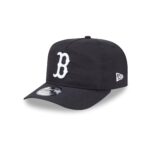 Boston Red Sox Everyday Nylon Black Golfer Hat