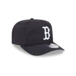Boston Red Sox Everyday Nylon Black Golfer Hat - Image 3