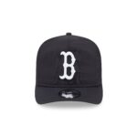 Boston Red Sox Everyday Nylon Black Golfer Hat - Image 2