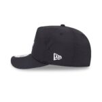 Los Angeles Dodgers Everyday Nylon Black Golfer Hat - Image 4