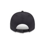 Los Angeles Dodgers Everyday Nylon Black Golfer Hat - Image 6