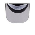 Los Angeles Dodgers Everyday Nylon Black Golfer Hat - Image 7