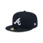 Atlanta Braves Color Pattern 59FIFTY Fitted Hat