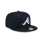 Atlanta Braves Color Pattern 59FIFTY Fitted Hat - Image 3