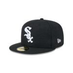 Chicago White Sox Color Pattern 59FIFTY Fitted Hat