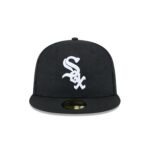Chicago White Sox Color Pattern 59FIFTY Fitted Hat - Image 2