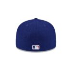 Los Angeles Dodgers Color Pattern 59FIFTY Fitted Hat - Image 6