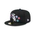 Chicago White Sox State Stitch 59FIFTY Fitted Hat - Image 3