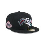 Chicago White Sox State Stitch 59FIFTY Fitted Hat