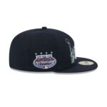 New York Yankees State Stitch 59FIFTY Fitted Hat - Image 4
