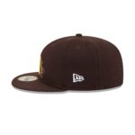 San Diego Padres State Stitch 59FIFTY Fitted Hat - Image 5