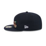 Atlanta Braves State Stitch 59FIFTY Fitted Hat - Image 5