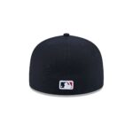 Atlanta Braves State Stitch 59FIFTY Fitted Hat - Image 6