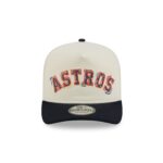Houston Astros Team Scribble Golfer Hat - Image 2