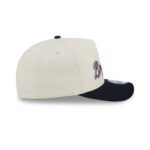 Atlanta Braves Team Scribble Golfer Hat - Image 5