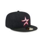 Houston Astros Tonal Koi 59FIFTY Fitted Hat - Image 3