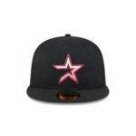 Houston Astros Tonal Koi 59FIFTY Fitted Hat - Image 2