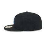 Atlanta Braves Tonal Koi 59FIFTY Fitted Hat - Image 4