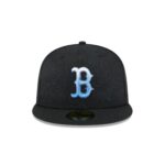 Boston Red Sox Tonal Koi 59FIFTY Fitted Hat - Image 2