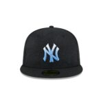 New York Yankees Tonal Koi 59FIFTY Fitted Hat - Image 2
