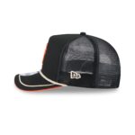San Francisco Giants Vintage Team Rope 9FIFTY A-Frame Trucker - Image 4