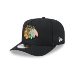 Chicago Blackhawks Team 9FIFTY A-Frame Snapback Hat