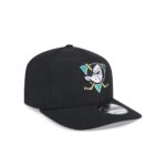 Anaheim Ducks Team 9FIFTY A-Frame Snapback Hat - Image 3