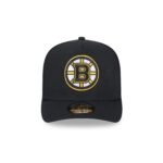 Boston Bruins Team 9FIFTY A-Frame Snapback Hat - Image 2