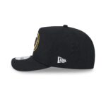 Boston Bruins Team 9FIFTY A-Frame Snapback Hat - Image 4