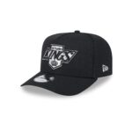 Los Angeles Kings Team 9FIFTY A-Frame Snapback Hat