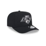 Los Angeles Kings Team 9FIFTY A-Frame Snapback Hat - Image 3