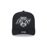 Los Angeles Kings Team 9FIFTY A-Frame Snapback Hat - Image 2