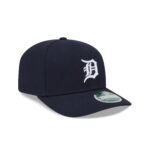 Detroit Tigers Home Authentic Collection 9SEVENTY Stretch-Snap Hat - Image 3